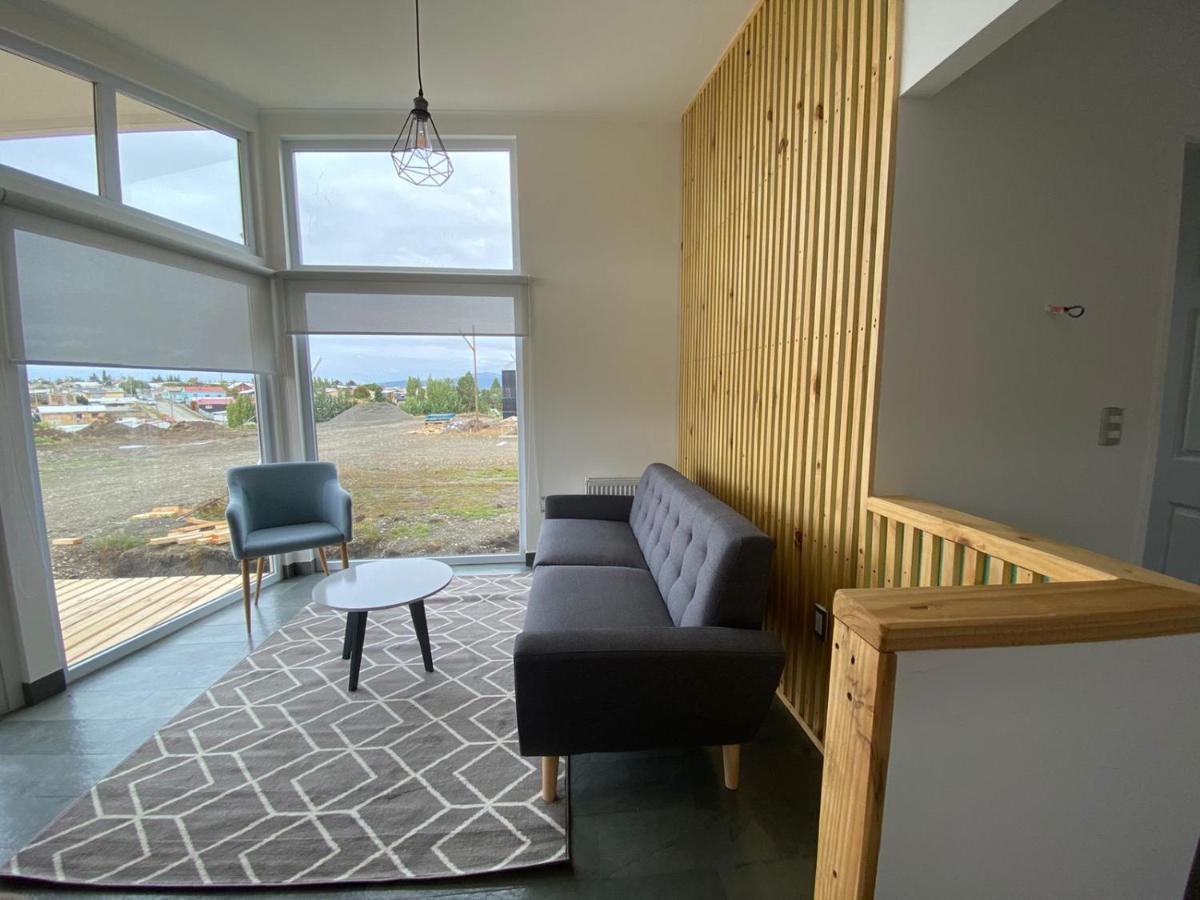 Cabanas Pampas Australes Puerto Natales Kültér fotó