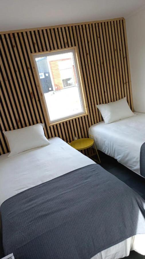 Cabanas Pampas Australes Puerto Natales Kültér fotó