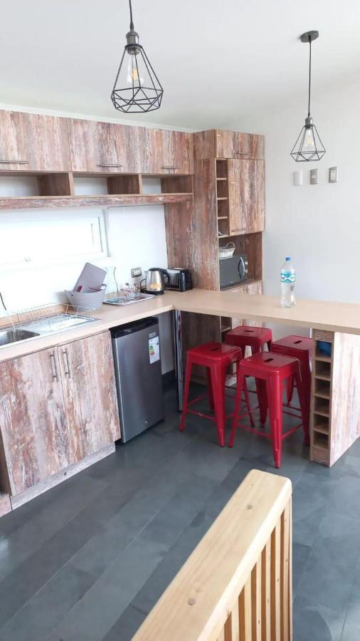 Cabanas Pampas Australes Puerto Natales Kültér fotó