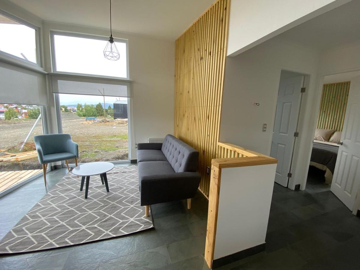 Cabanas Pampas Australes Puerto Natales Kültér fotó