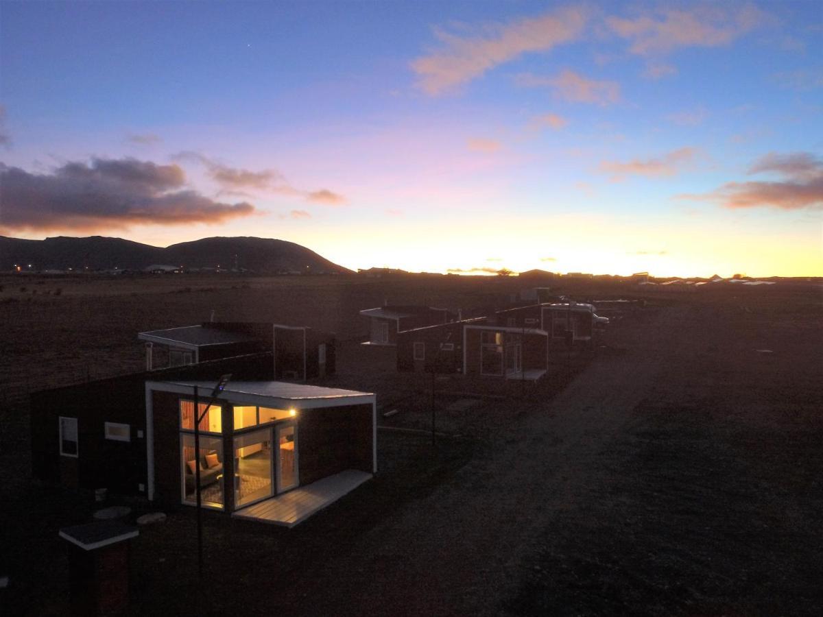 Cabanas Pampas Australes Puerto Natales Kültér fotó