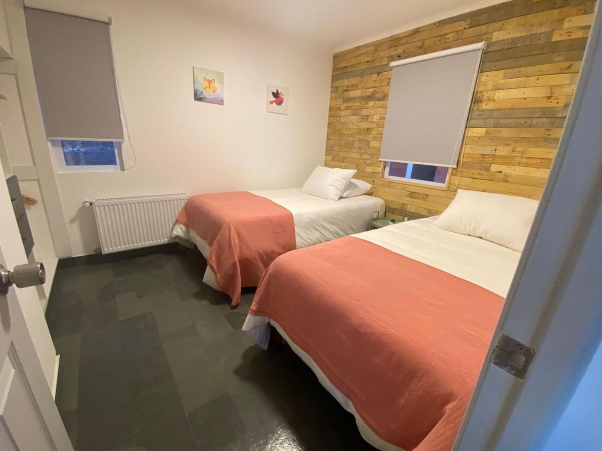 Cabanas Pampas Australes Puerto Natales Kültér fotó