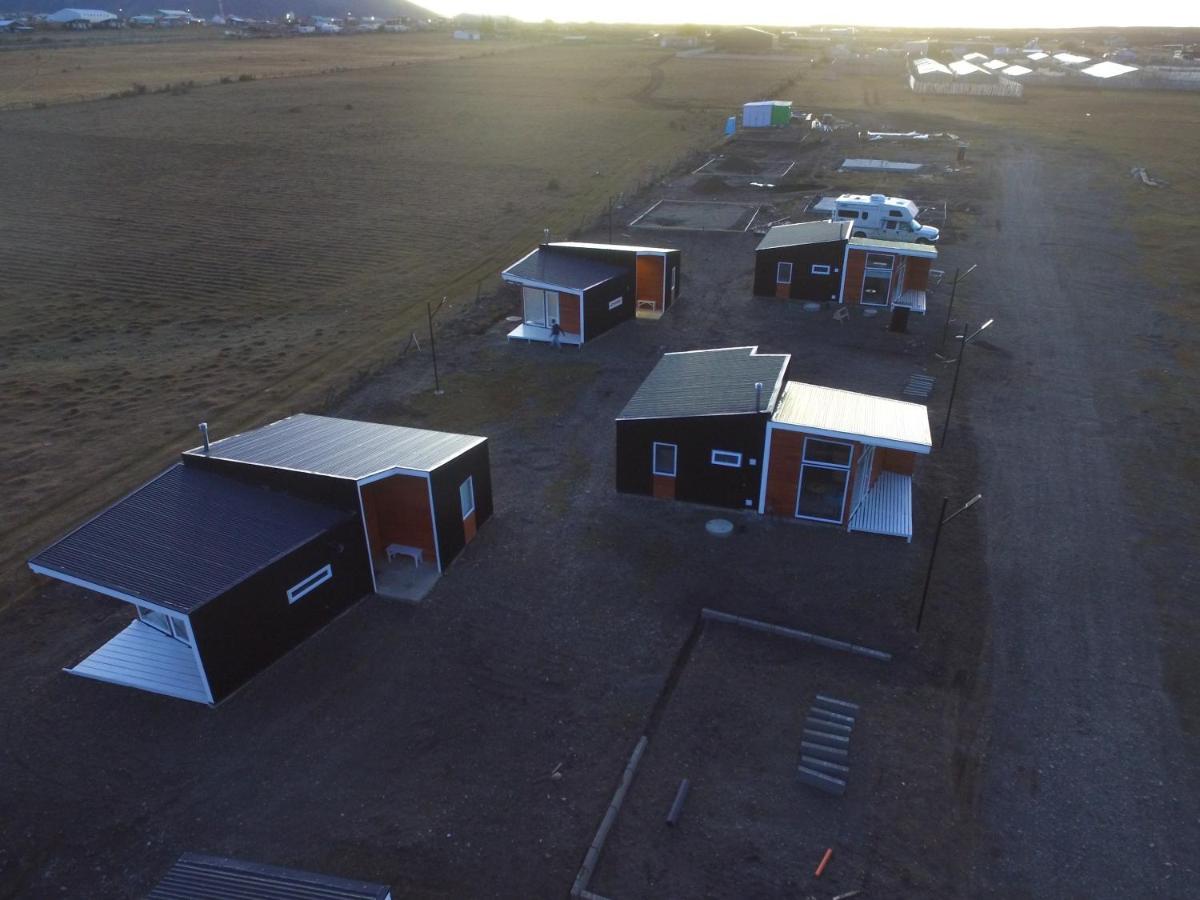 Cabanas Pampas Australes Puerto Natales Kültér fotó