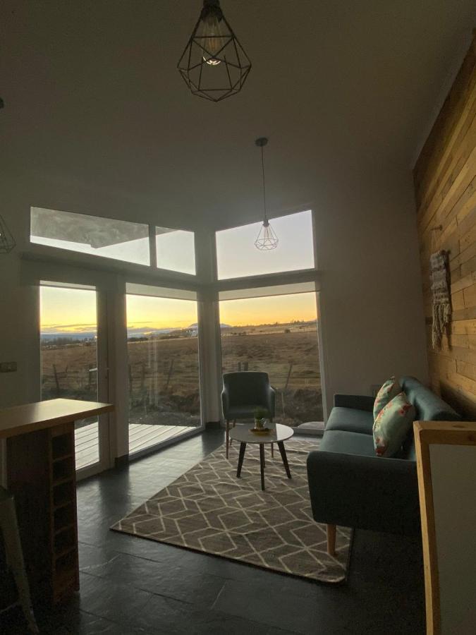 Cabanas Pampas Australes Puerto Natales Kültér fotó