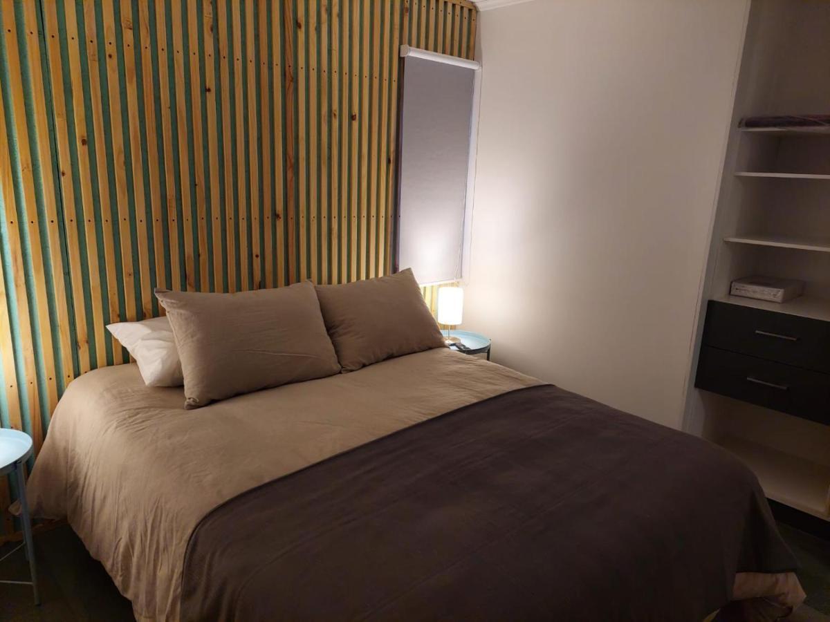 Cabanas Pampas Australes Puerto Natales Kültér fotó