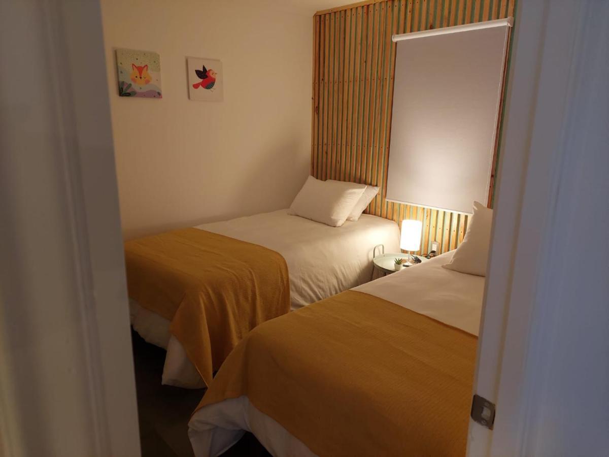 Cabanas Pampas Australes Puerto Natales Kültér fotó
