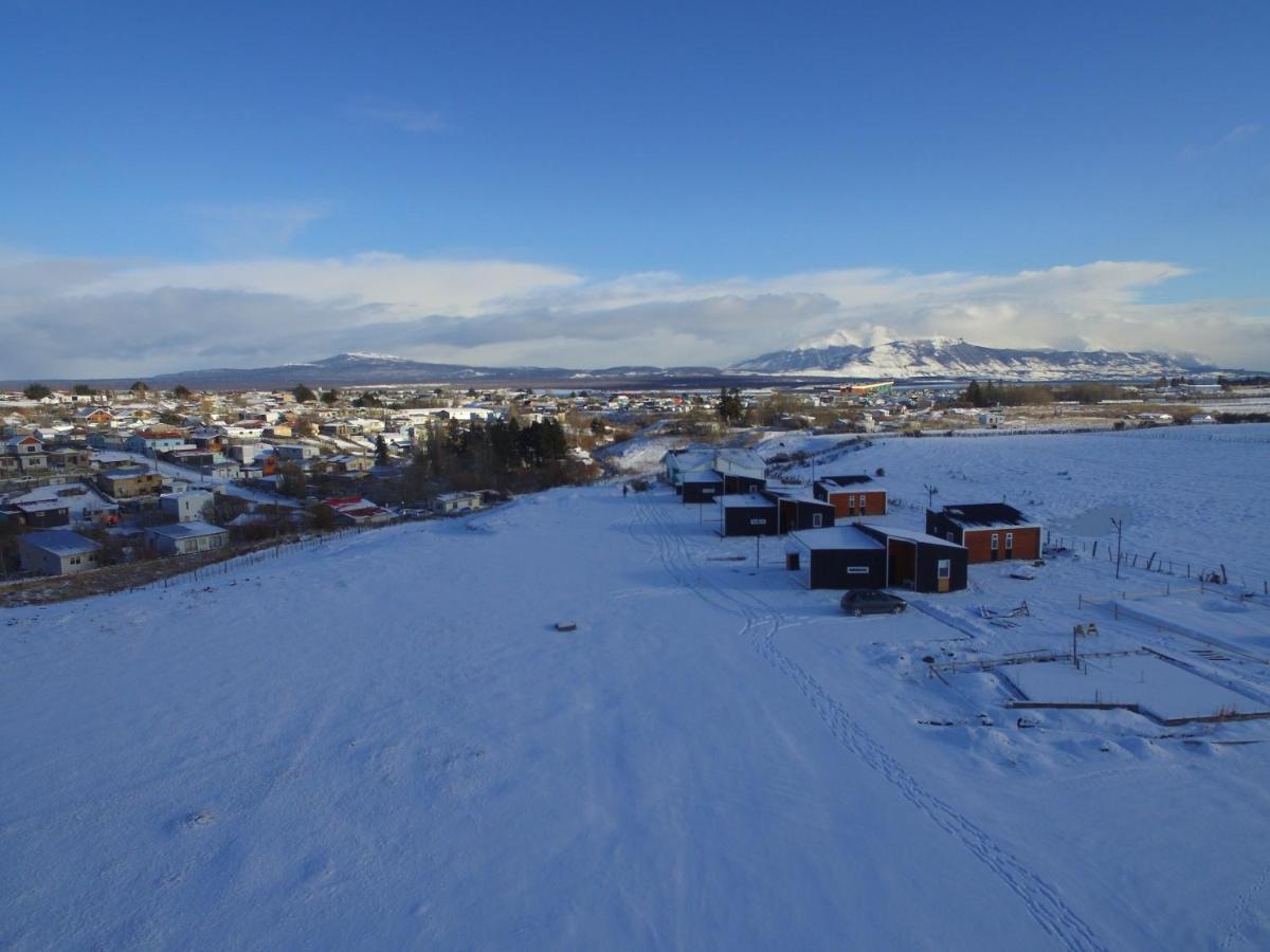 Cabanas Pampas Australes Puerto Natales Kültér fotó