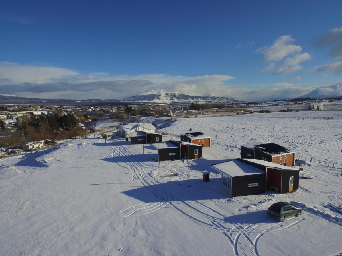 Cabanas Pampas Australes Puerto Natales Kültér fotó