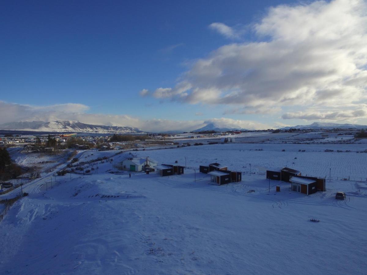 Cabanas Pampas Australes Puerto Natales Kültér fotó