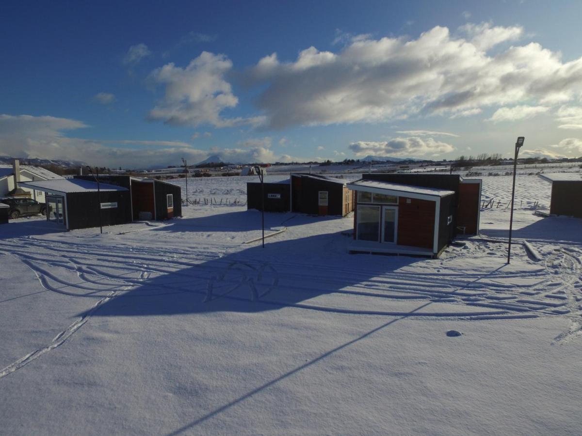 Cabanas Pampas Australes Puerto Natales Kültér fotó