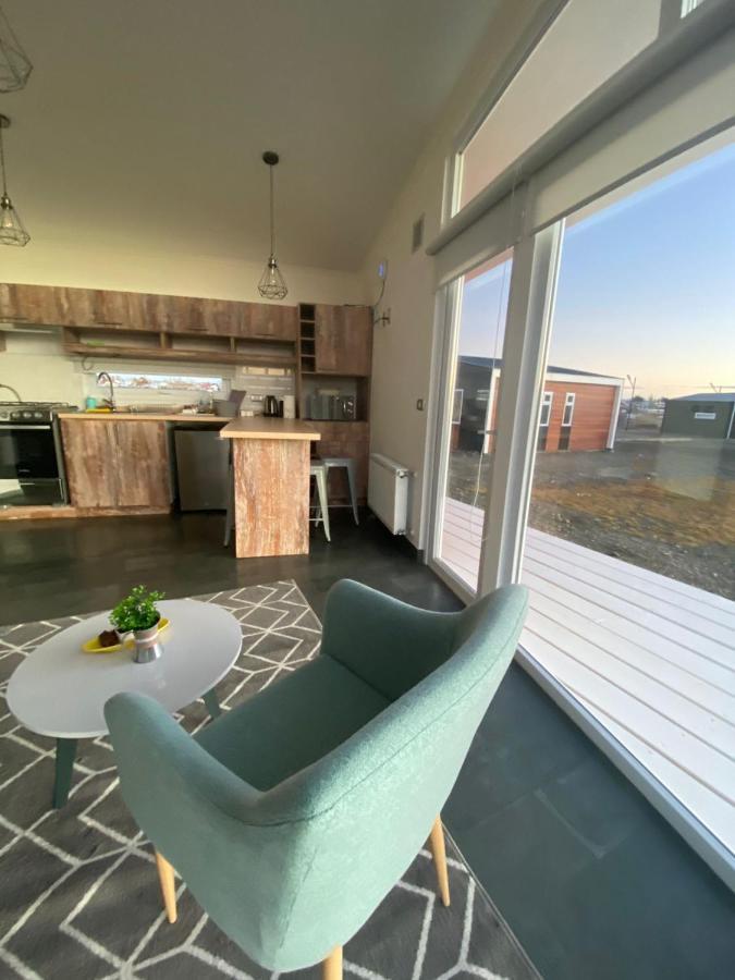 Cabanas Pampas Australes Puerto Natales Kültér fotó