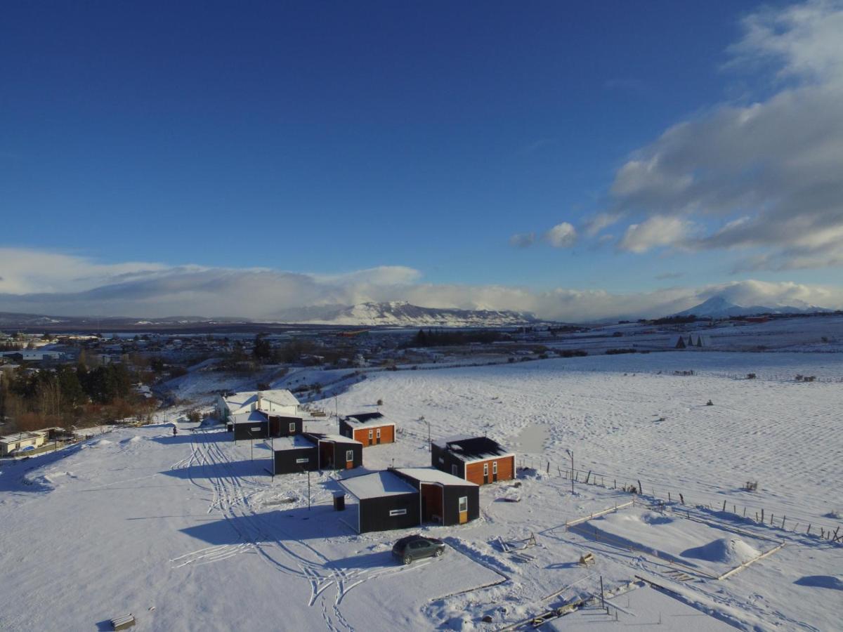 Cabanas Pampas Australes Puerto Natales Kültér fotó