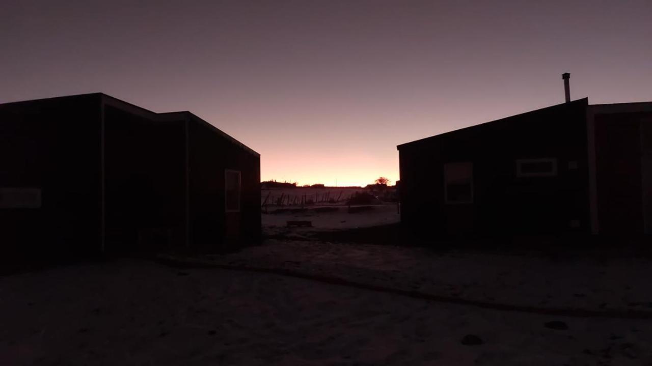 Cabanas Pampas Australes Puerto Natales Kültér fotó