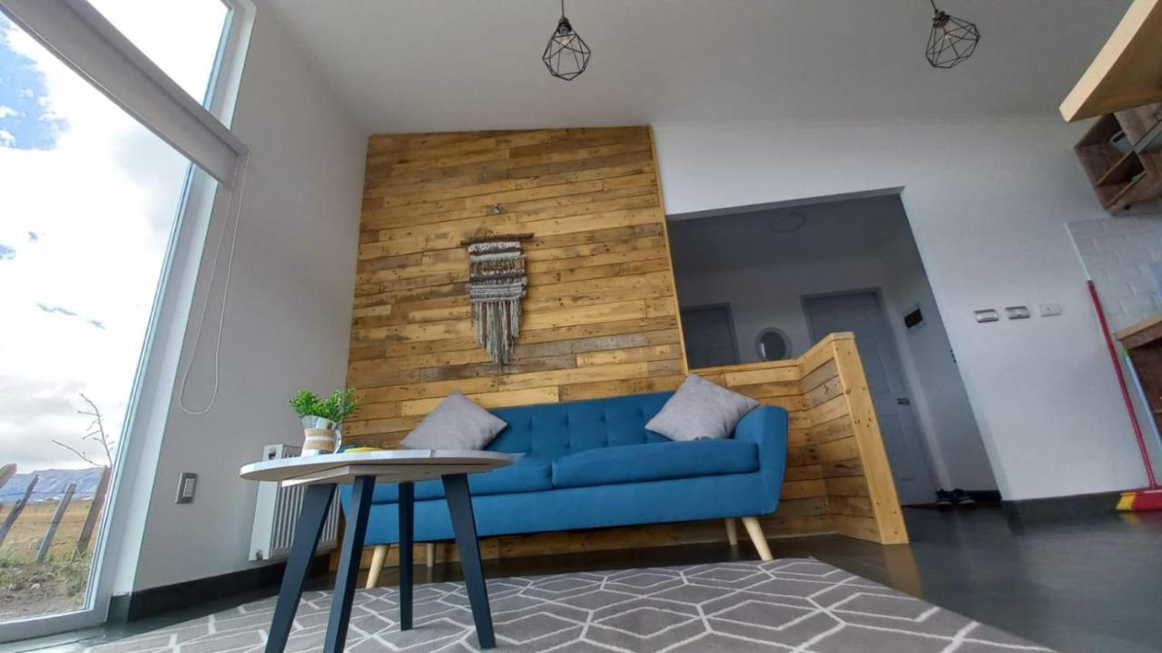 Cabanas Pampas Australes Puerto Natales Kültér fotó