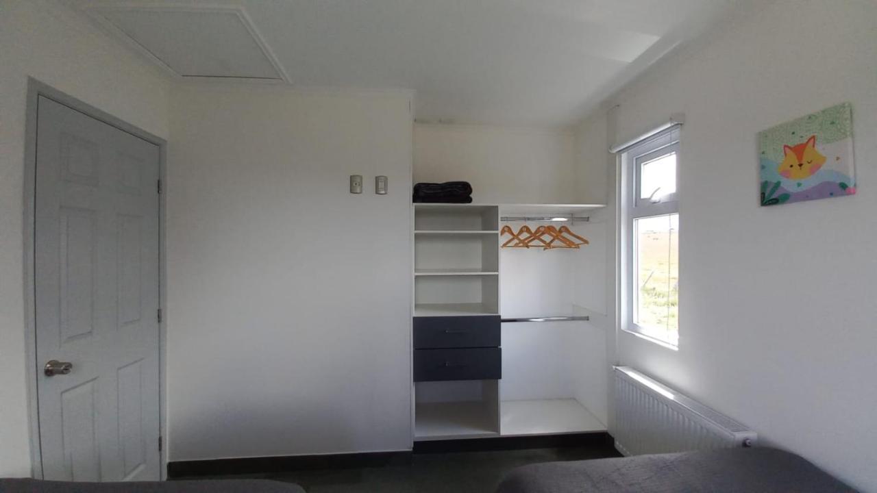Cabanas Pampas Australes Puerto Natales Kültér fotó