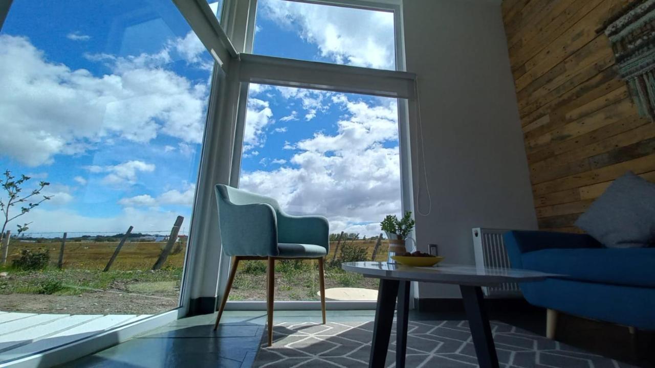 Cabanas Pampas Australes Puerto Natales Kültér fotó