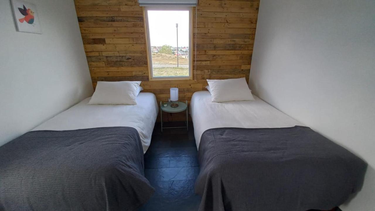Cabanas Pampas Australes Puerto Natales Kültér fotó